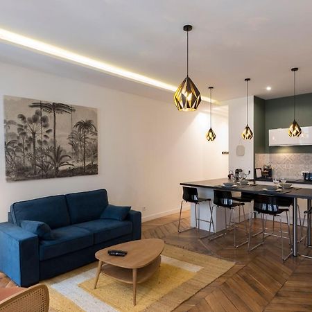 Le Confident - Grand T2 Au Coeur De Lyon Appartement Buitenkant foto