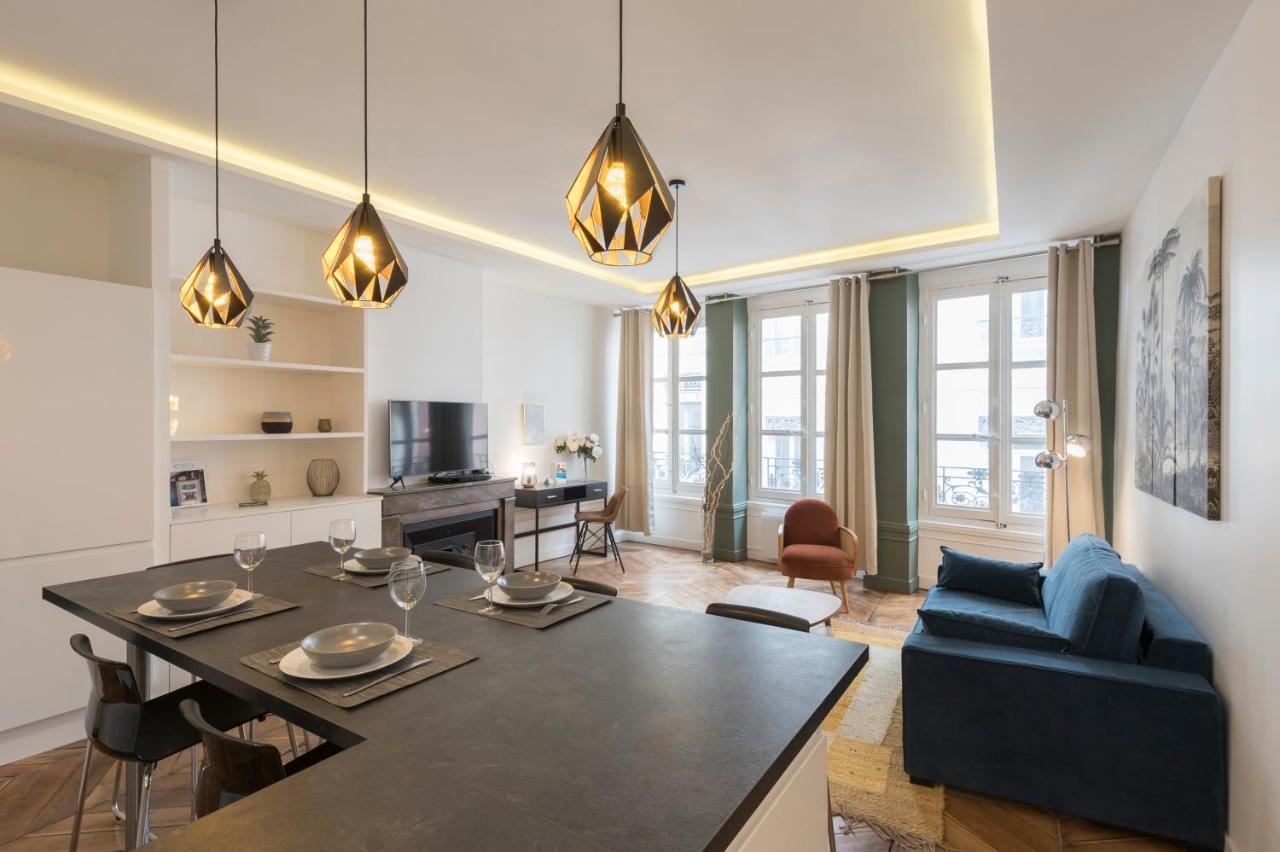Le Confident - Grand T2 Au Coeur De Lyon Appartement Buitenkant foto