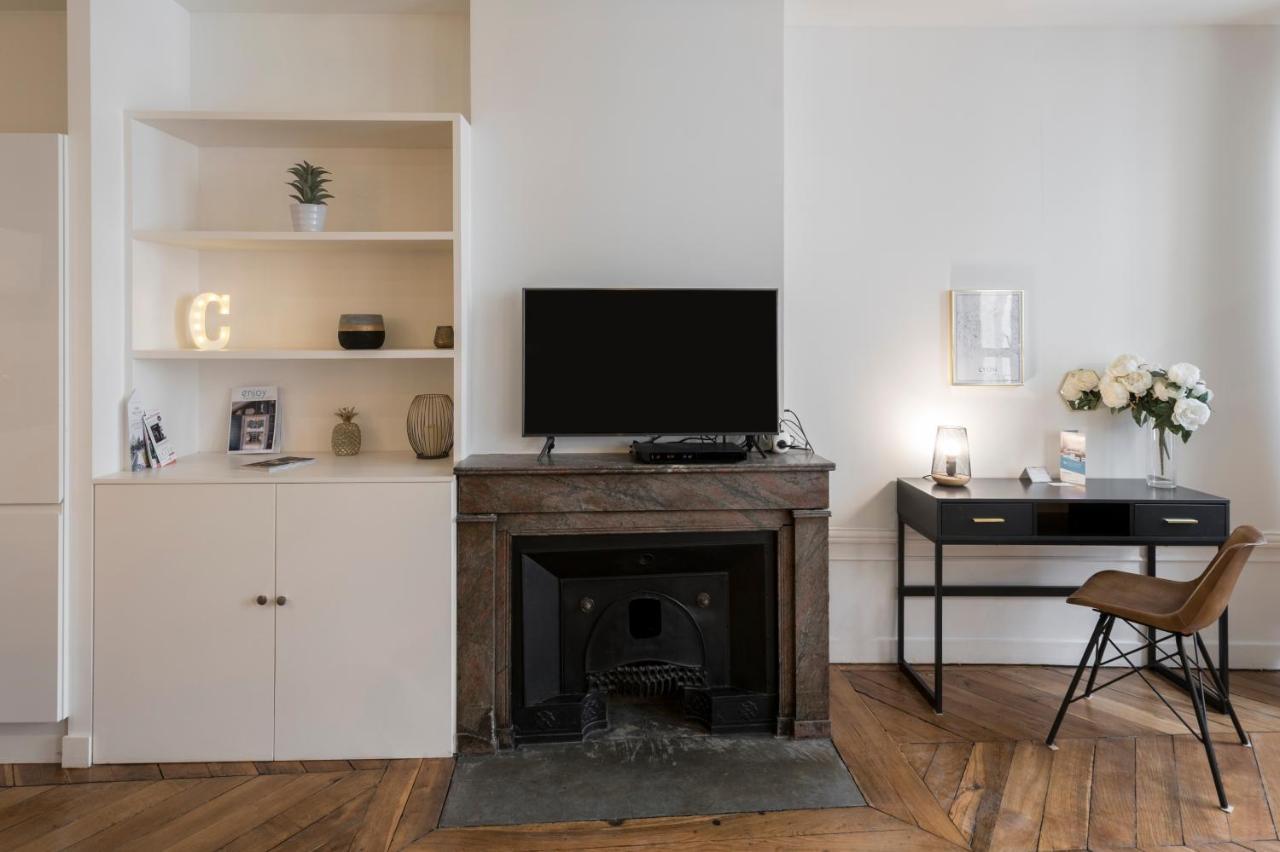 Le Confident - Grand T2 Au Coeur De Lyon Appartement Buitenkant foto