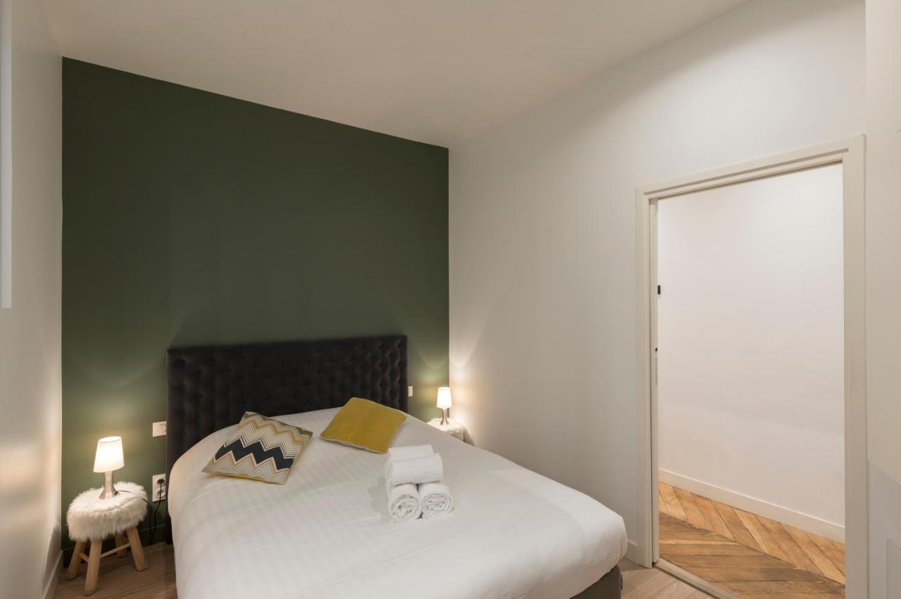 Le Confident - Grand T2 Au Coeur De Lyon Appartement Buitenkant foto