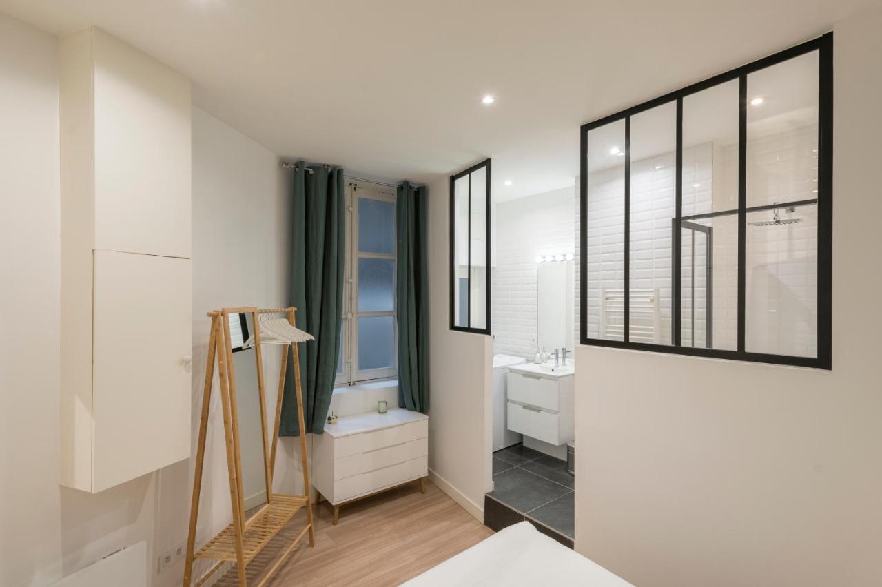 Le Confident - Grand T2 Au Coeur De Lyon Appartement Buitenkant foto